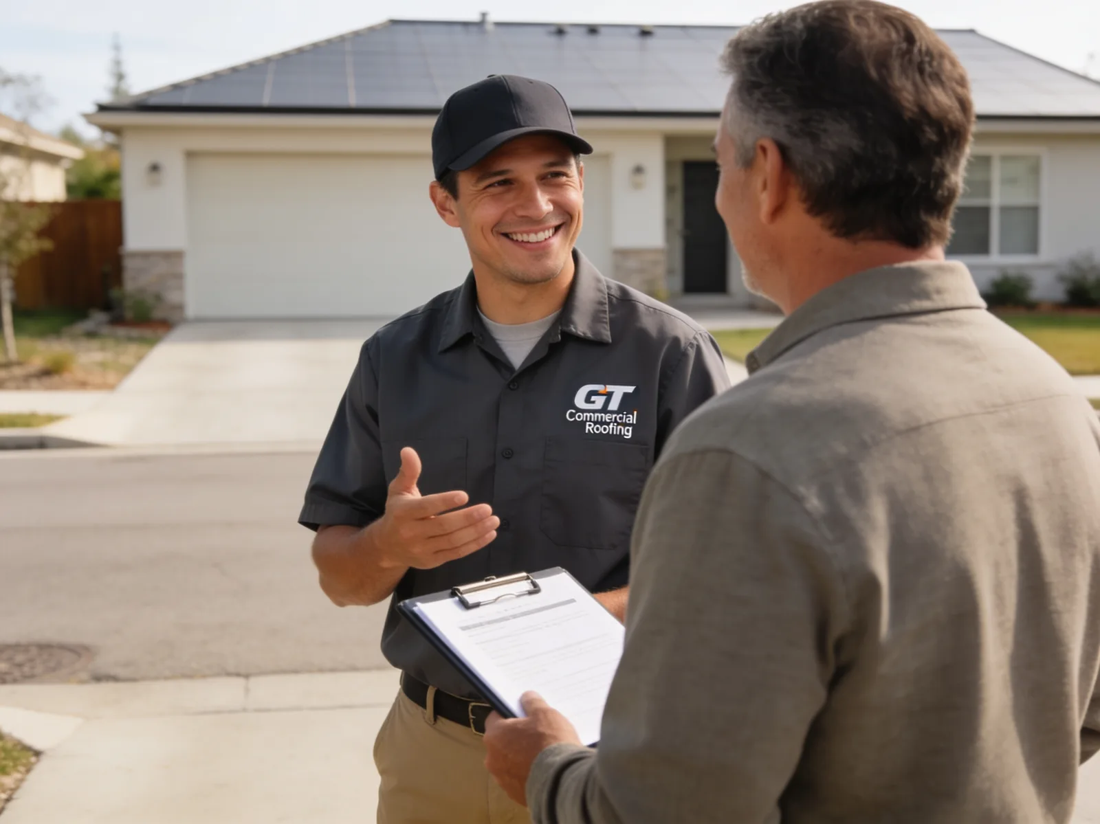 Flat Roof Repair Gerton, NC FAQs